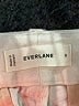 Everlane Ivory Khaki Shorts Size 8 - photo 3