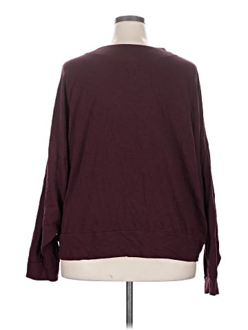 Active by Old Navy 3/4 Sleeve T-Shirt (view 2)