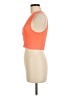 Out From Under Orange Tank Top Size M - photo 5