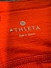 Athleta Solid Orange Skort One size - photo 3