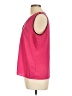 Calvin Klein Pink Sleeveless Blouse Size L - photo 5