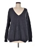 James Perse Gray Pullover Sweater Size Med (2) - photo 1