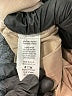 Final Touch Solid Tan Khaki Shorts Size S - photo 4