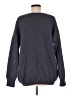 James Perse Gray Pullover Sweater Size Med (2) - photo 2