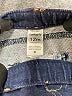 Carter's 100% Cotton Blue Jeans 9-12 MO / 12 MO - photo 3
