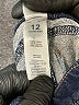 Carter's 100% Cotton Blue Jeans 9-12 MO / 12 MO - photo 4