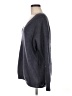 James Perse Gray Pullover Sweater Size Med (2) - photo 5