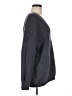 James Perse Gray Pullover Sweater Size Med (2) - photo 4