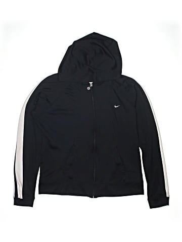 Nike Zip Up Hoodie (view 1)