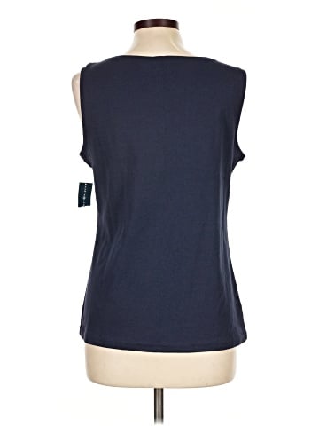 Karen Scott Sleeveless T-Shirt (view 2)