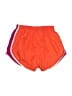 Nike Color Block Red Athletic Shorts Size S - photo 2