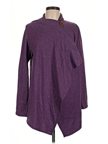 Bobeau Pullover Sweater (view 1)