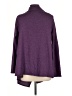 Bobeau Purple Pullover Sweater Size L - photo 2