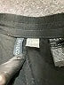 Divided by H&M 100% Viscose Solid Black Active Pants Size 8 - photo 7