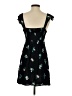 Billabong Floral Black Cocktail Dress Size S - photo 2