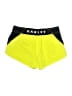Oakley Color Block Yellow Athletic Shorts Size XS - photo 2