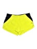 Oakley Color Block Yellow Athletic Shorts Size XS - photo 1