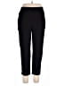 Chico's Solid Black Casual Pants Size XL (3) - photo 1