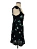 Billabong Floral Black Cocktail Dress Size S - photo 4