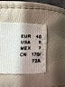 MNG 100% Polyester Ivory Casual Pants Size 8 - photo 8