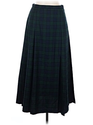 Pendleton Wool Skirt (view 1)