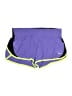 Nike 100% Polyester Purple Athletic Shorts Size M - photo 1