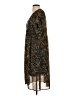 Akemi + Kin Paisley Brown Casual Dress Size S - photo 5