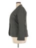 212 Collection Houndstooth Gray Blazer Size 18 - photo 5