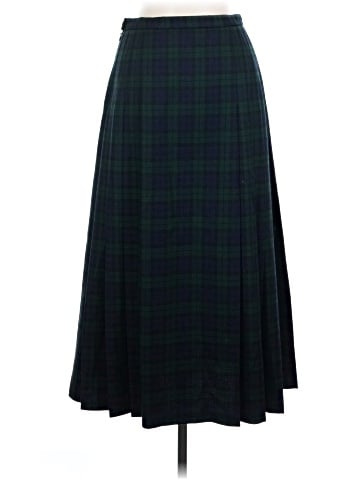Pendleton Wool Skirt (view 2)