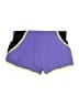 Nike 100% Polyester Purple Athletic Shorts Size M - photo 2