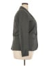 212 Collection Houndstooth Gray Blazer Size 18 - photo 4