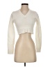 Zara Ivory Pullover Sweater Size S - photo 1