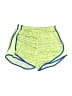 Nike 100% Polyester Green Athletic Shorts Size S - photo 1