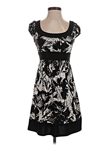 Wrapper Casual Dress (view 1)
