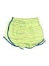 Nike 100% Polyester Green Athletic Shorts Size S - photo 2