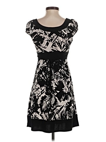 Wrapper Casual Dress (view 2)