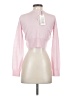 LoveShackFancy 100% Wool Pink Wool Cardigan Size XS - photo 2