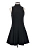 Free People Solid Black Cocktail Dress Size S - photo 1