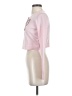 LoveShackFancy 100% Wool Pink Wool Cardigan Size XS - photo 5