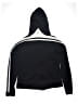 Nike 100% Polyester Black Zip Up Hoodie Size 12 - 14 - photo 2