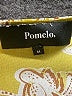 Pomelo 100% Polyester Paisley Yellow Casual Dress Size M - photo 7