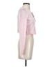 LoveShackFancy 100% Wool Pink Wool Cardigan Size XS - photo 4