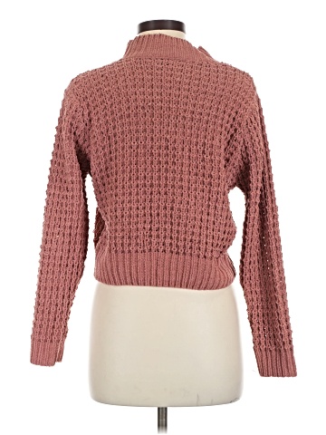 Poof! Turtleneck Sweater (view 2)