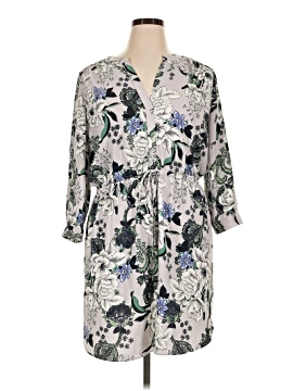 Ann Taylor Loft Outlet Casual Dress