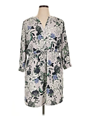 Ann Taylor LOFT Outlet Casual Dress (view 1)