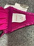 Xhilaration Pink Swimsuit Top Size S - photo 3