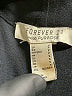 Forever 21 Solid Black Shorts Size S - photo 3