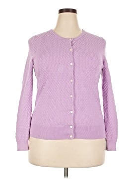 Lands' End Cardigan