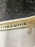 Alice + Olivia 100% Polyester Ivory Tank Top Size XS - photo 7