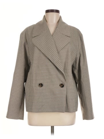 Ann Taylor Blazer (view 1)